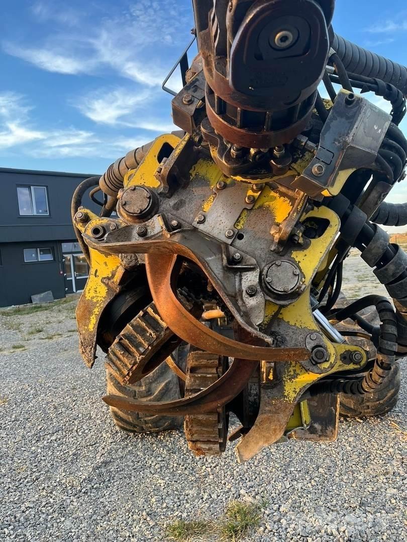 John Deere H414 Tête d'abattage / ébranchage