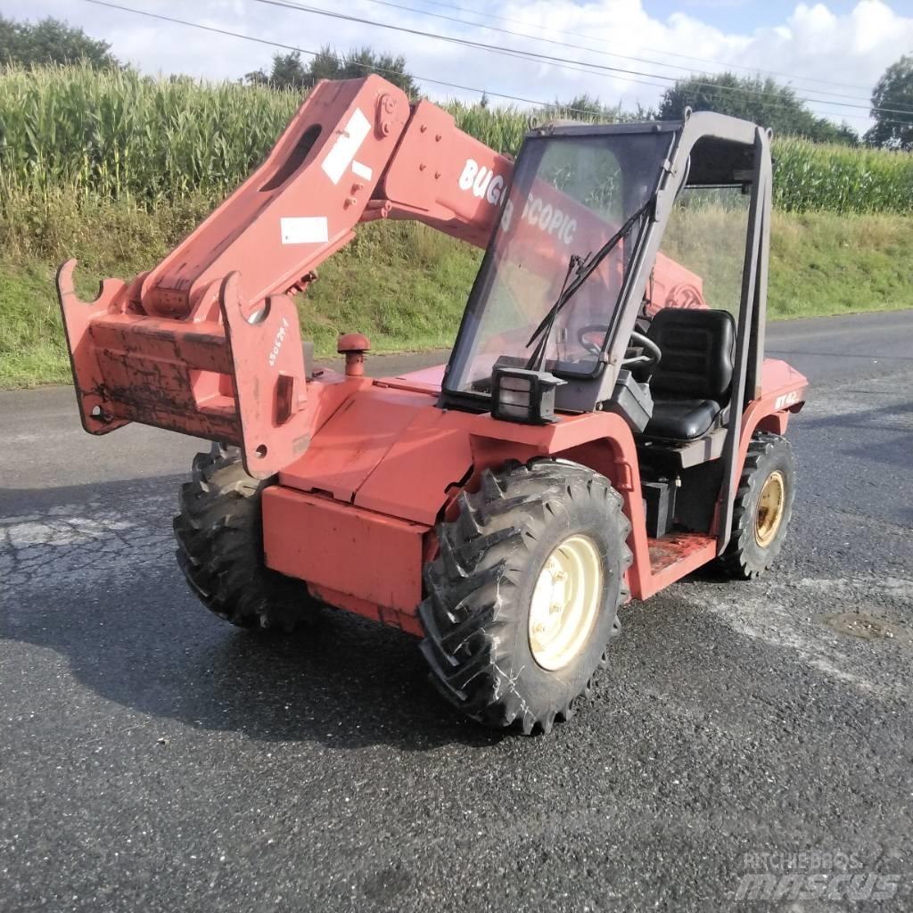 Manitou BT 420 Chariot télescopique