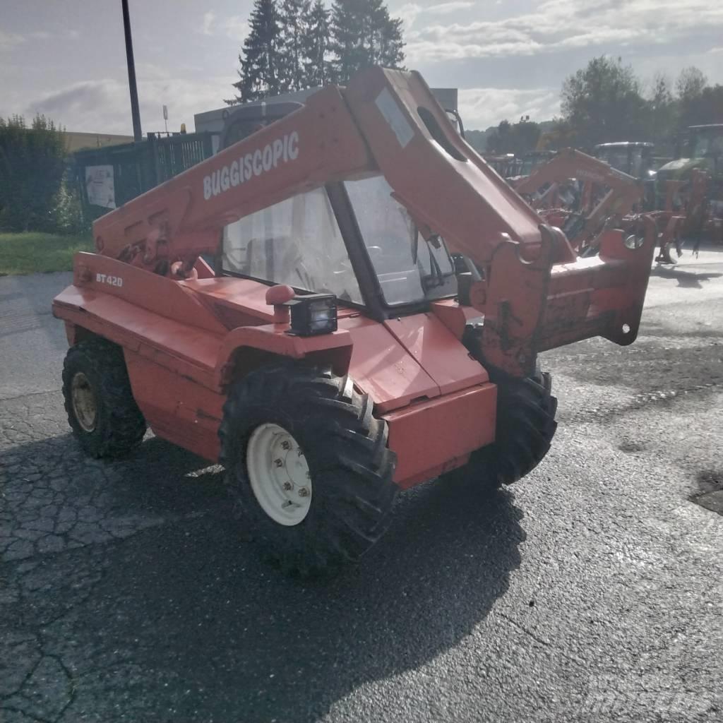 Manitou BT 420 Chariot télescopique