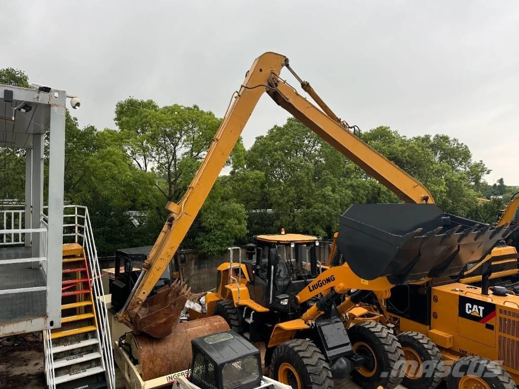 CAT 320 B Pelles amphibies