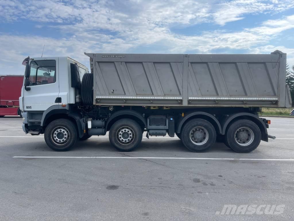 DAF CF 85.410 Camion benne