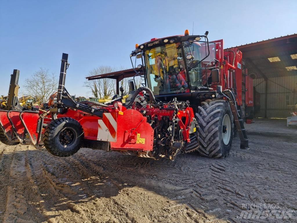 Holmer LIGHTTRAXX Arracheuse de betteraves