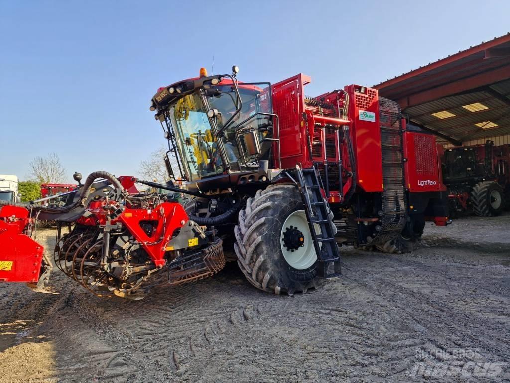 Holmer LIGHTTRAXX Arracheuse de betteraves