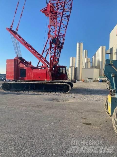 Manitowoc 999 Grue sur chenilles