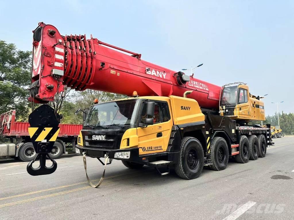 Sany STC1000T Grues tout terrain