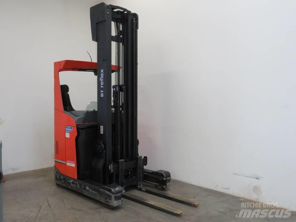 BT RR E 160 HE Chariot à mât rétractable