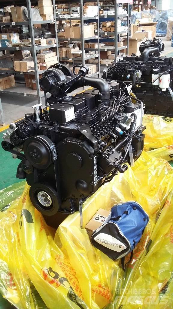 cummins 6BT5.9-C130 Moteur