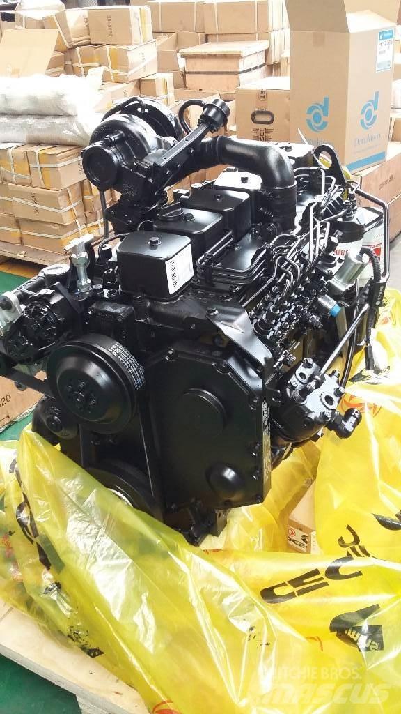 cummins 6BT5.9-C130 Moteur