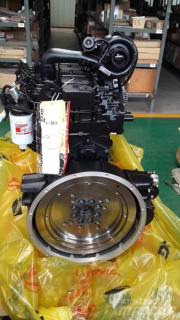 cummins 6BT5.9-C130 Moteur