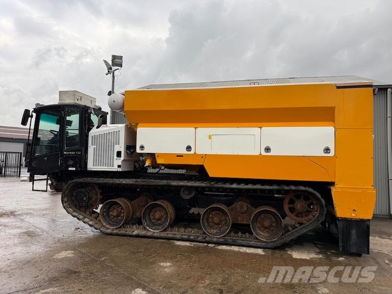 Prinoth T12 Tombereau sur chenilles