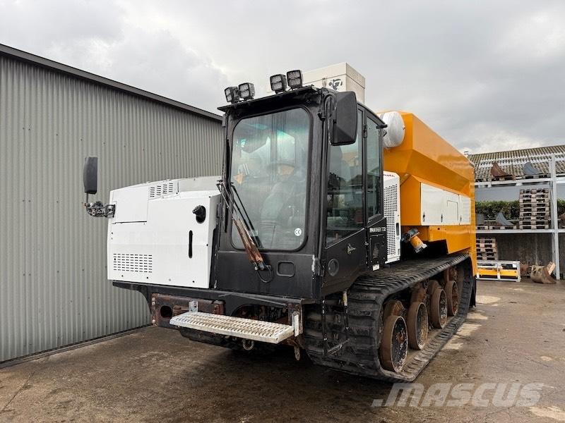 Prinoth T12 Tombereau sur chenilles