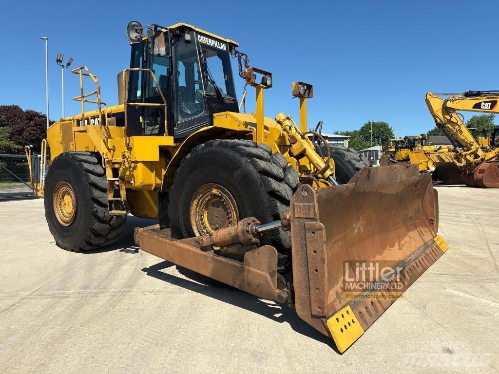 CAT 824 H Bouteurs sur chenilles