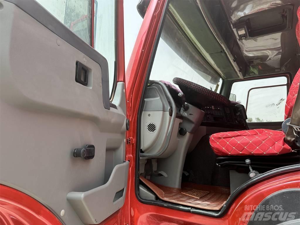 Howo 6*4 371hp Camion benne