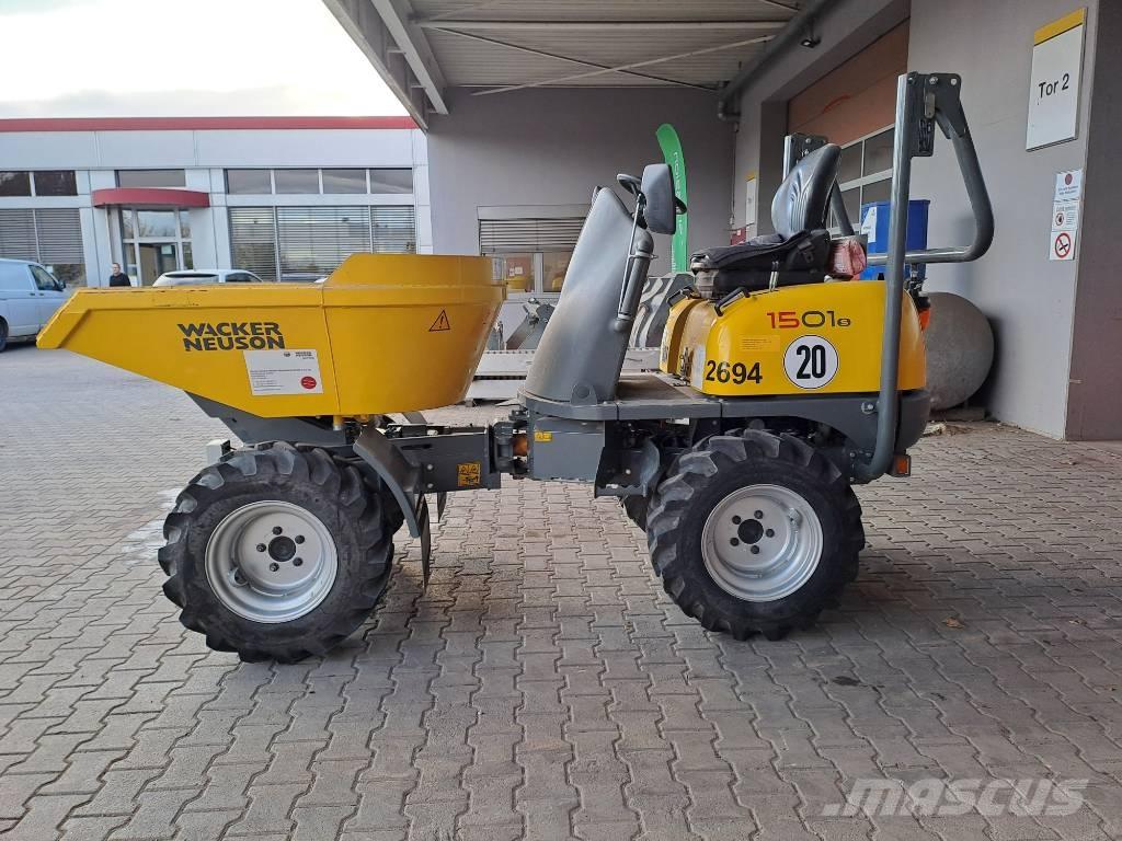 Wacker Neuson 1501 Mini tombereau