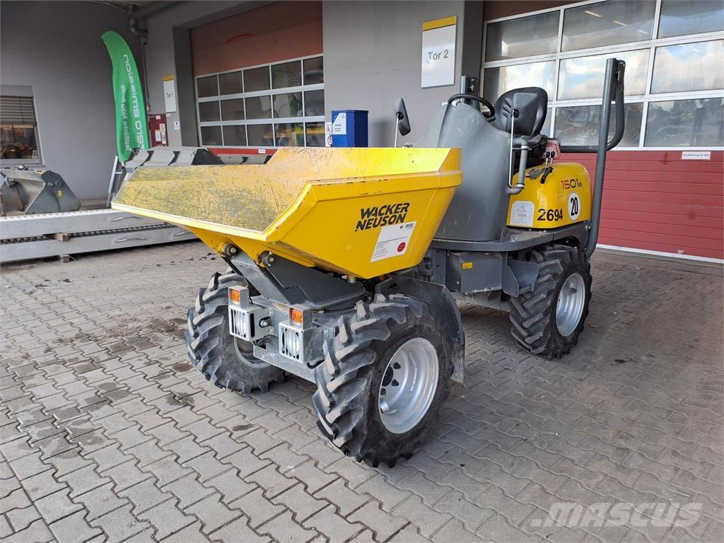 Wacker Neuson 1501 Mini tombereau