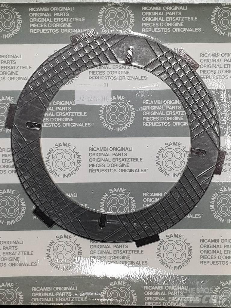 Lamborghini Premium Transmission
