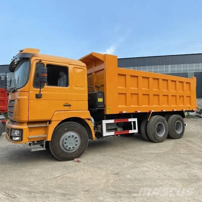 Shacman F3000 6x4 Camion benne