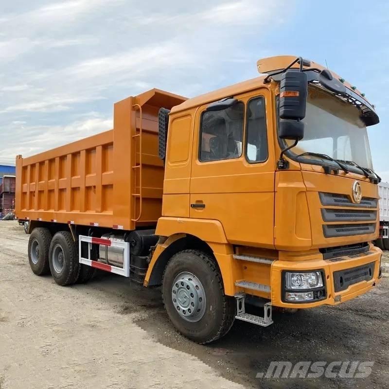 Shacman F3000 6x4 Camion benne