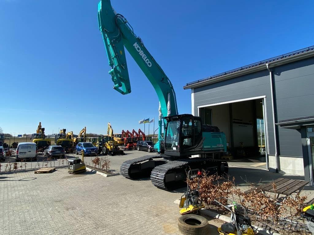 Kobelco SK 300 LC Pelle sur chenilles