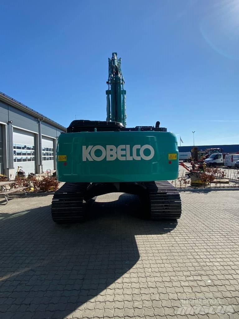 Kobelco SK 300 LC Pelle sur chenilles