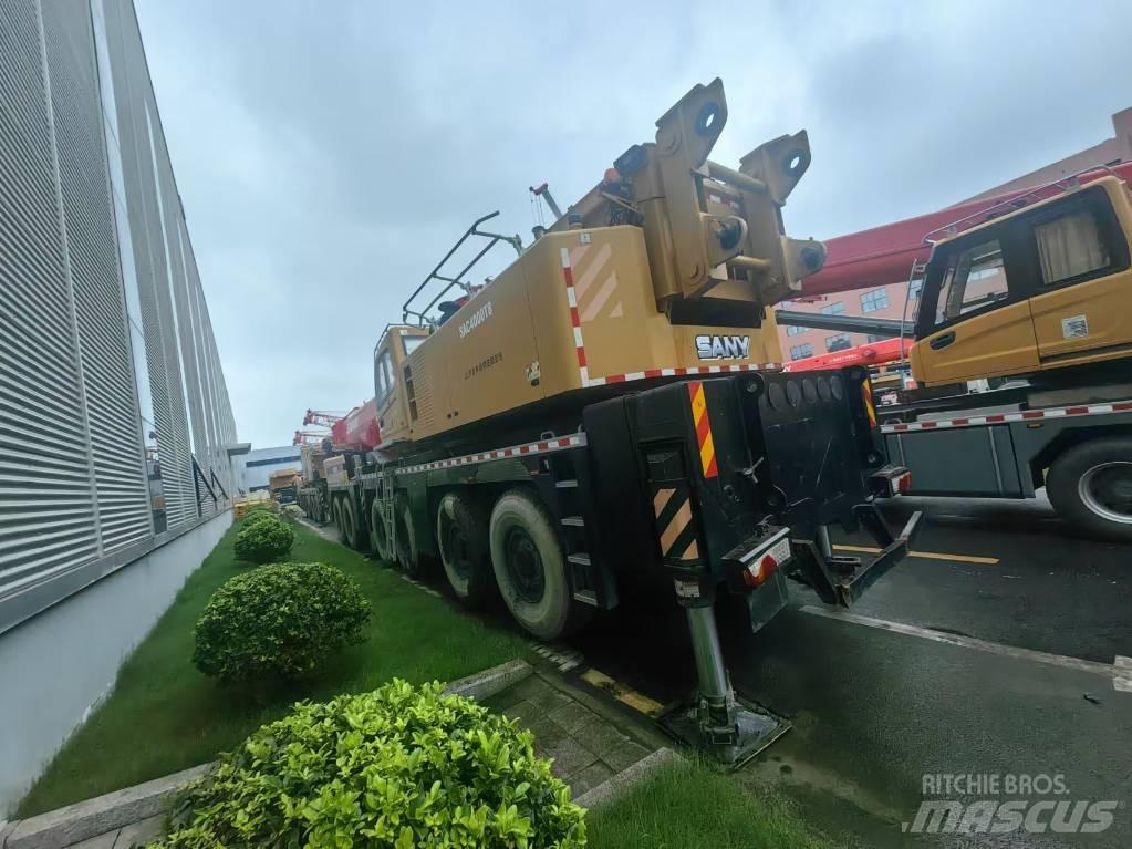 Sany SAC3500C8-8 Grues tout terrain