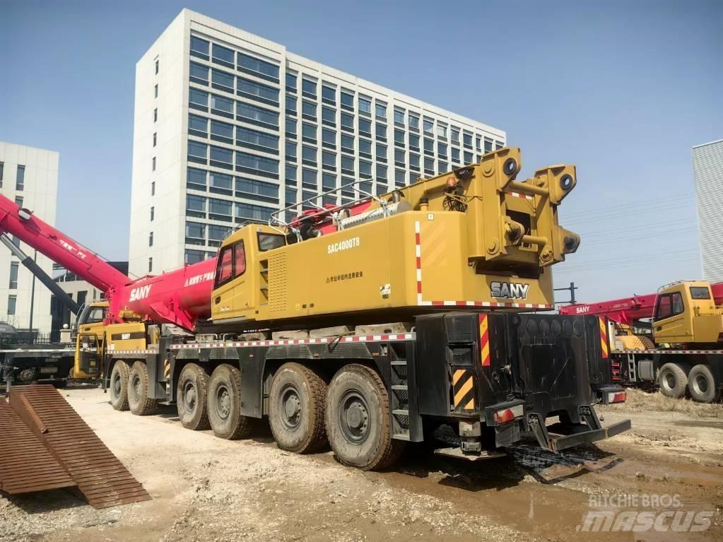 Sany SAC3500C8-8 Grues tout terrain