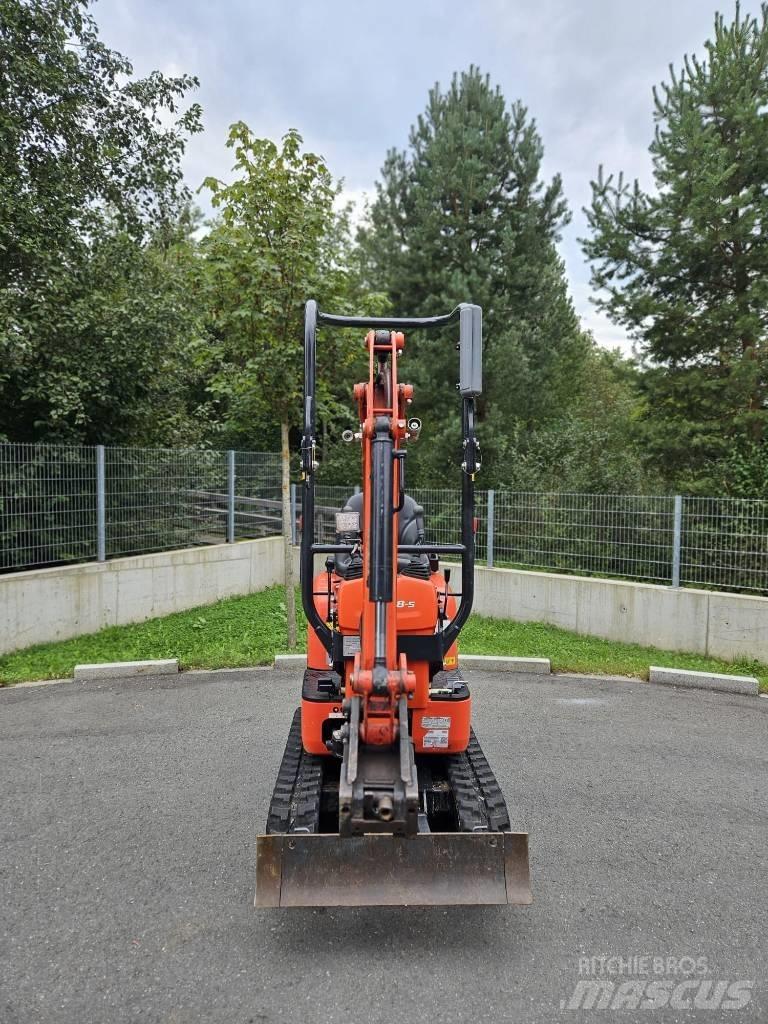 Kubota K008-5 VHG Mini pelle < 7t