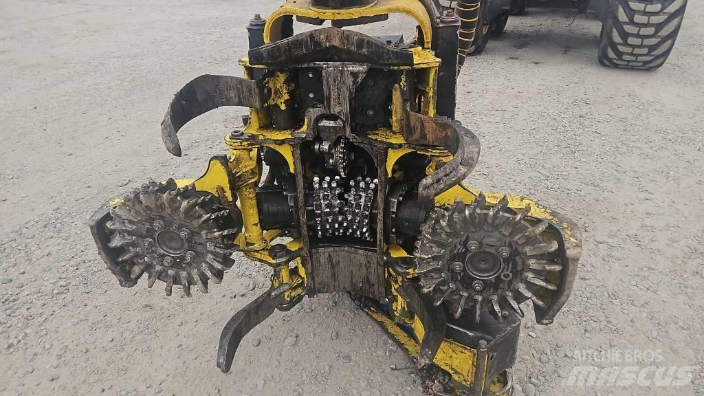John Deere 1170 G Abatteuse