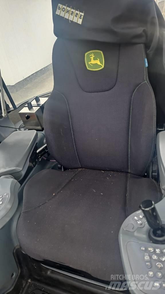 John Deere 1170 G Abatteuse