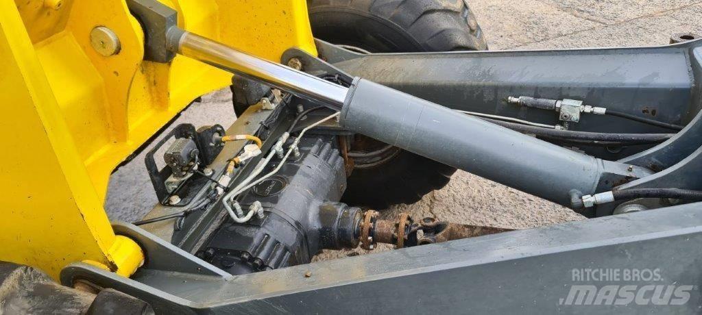 Wacker Neuson DV 100 Mini tombereau