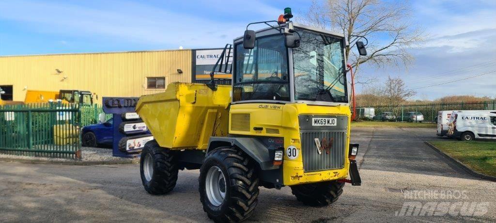 Wacker Neuson DV 100 Mini tombereau