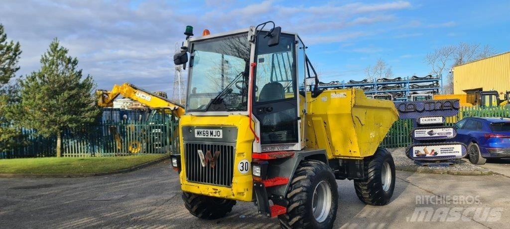 Wacker Neuson DV 100 Mini tombereau