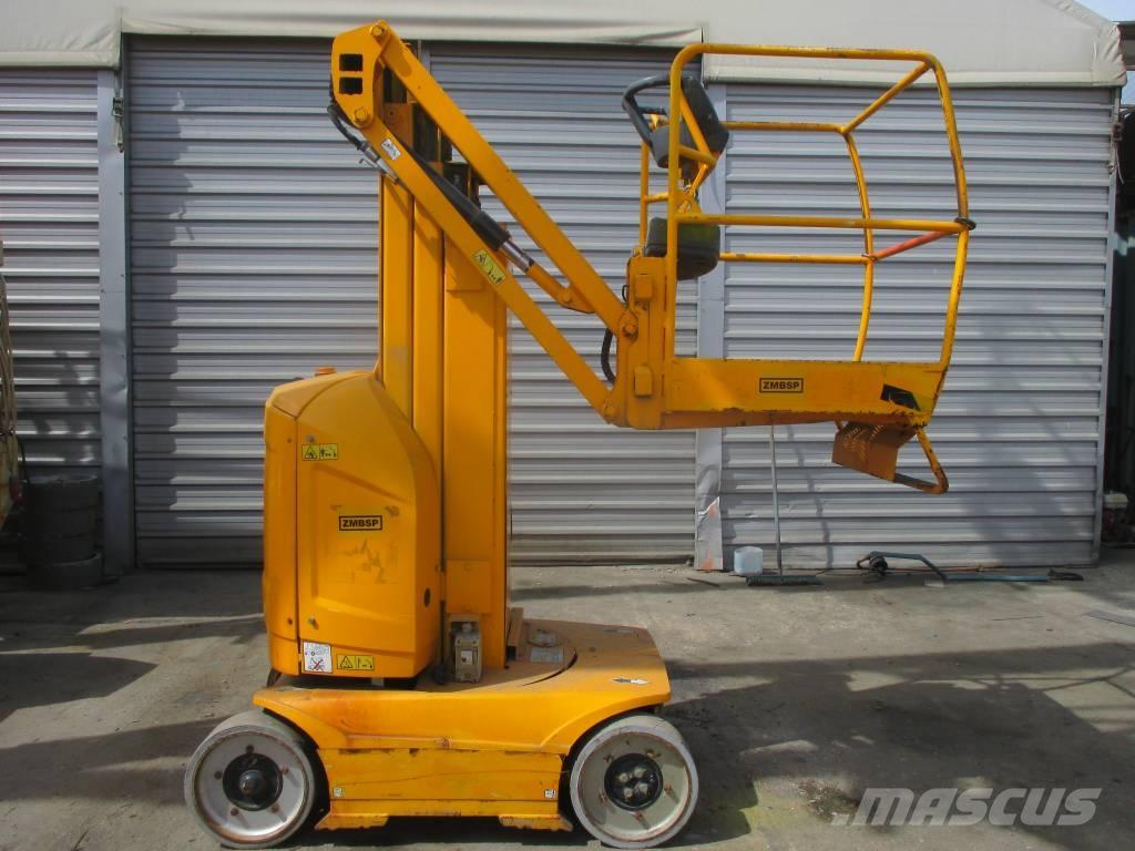 JLG Toucan 8 E Mât vertical