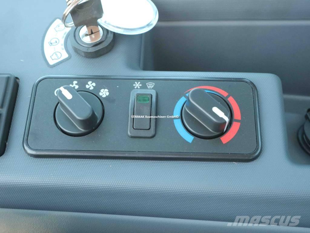 Bobcat L 85 Chargeuse sur pneus
