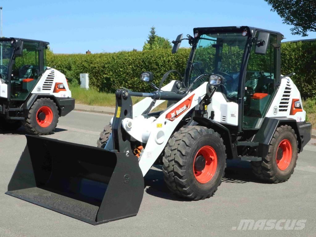 Bobcat L 85 Chargeuse sur pneus