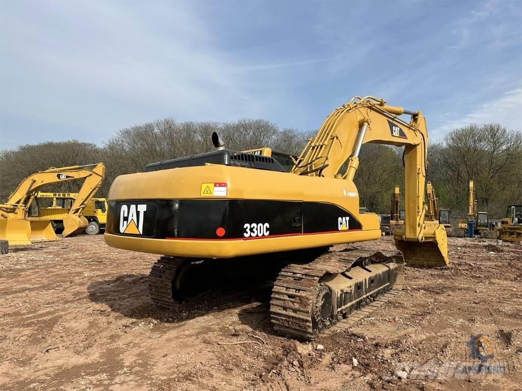 CAT 330C Pelle sur chenilles