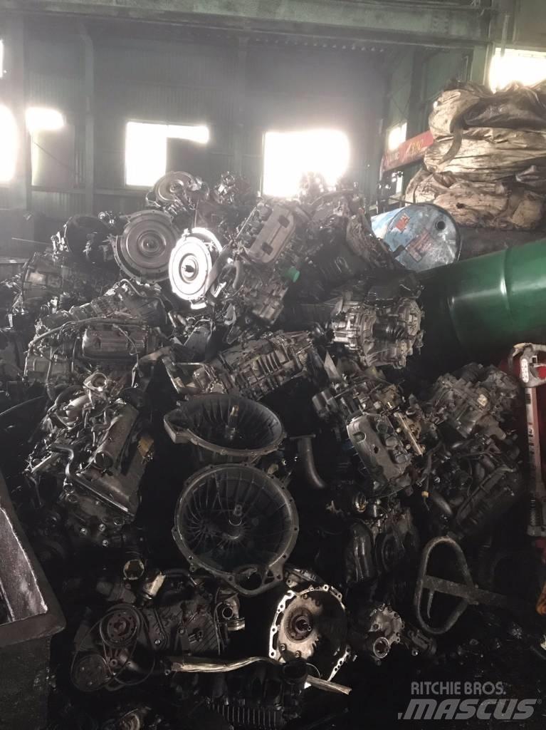  various Voiture