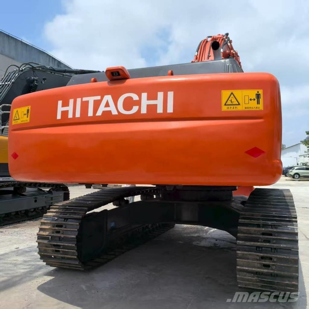 Hitachi ZX 350 H Pelle sur chenilles