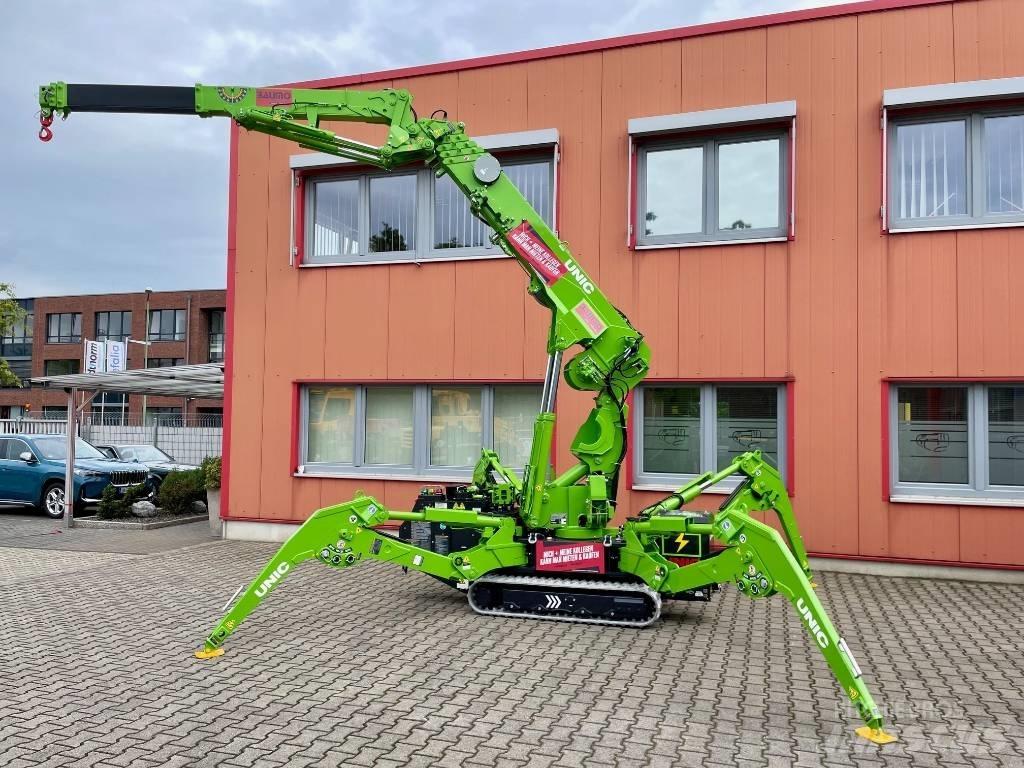 Unic UM445 POP-UP Mini grue