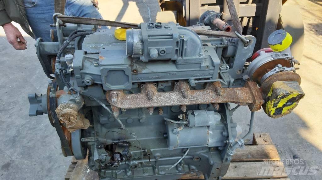 Deutz 2012 Moteur