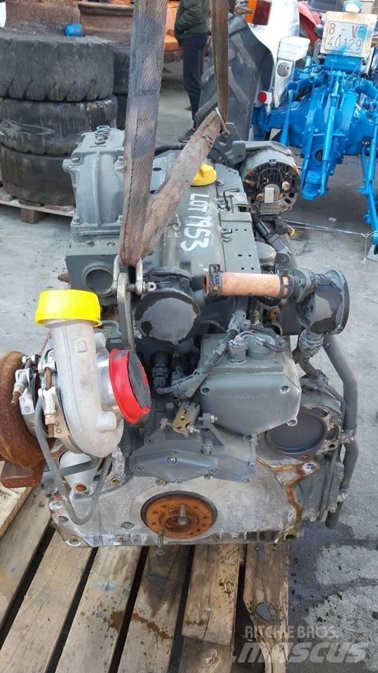 Deutz 2012 Moteur