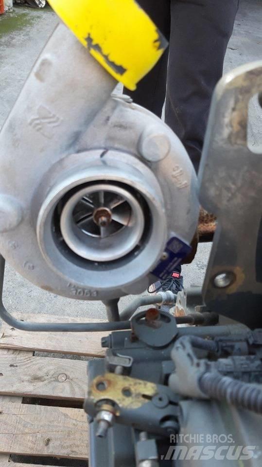 Deutz 2012 Moteur