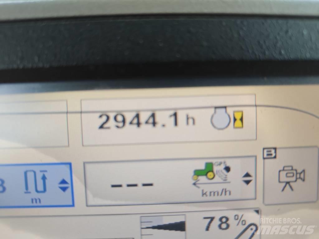 John Deere 8360 R Tracteur