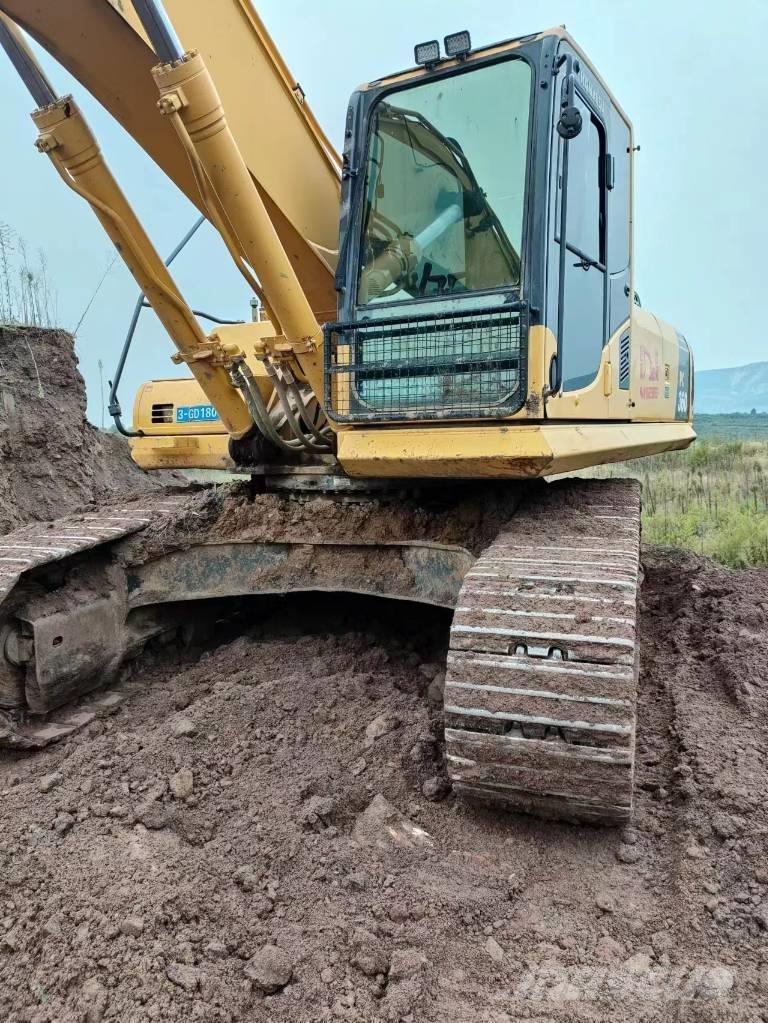 Komatsu PC 360-8MO Pelle sur chenilles