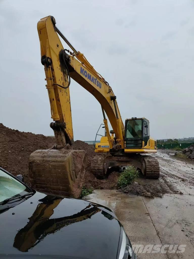 Komatsu PC 360-8MO Pelle sur chenilles