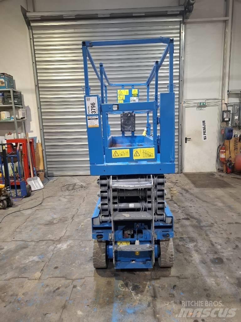 Genie GS 2632 Nacelle ciseaux
