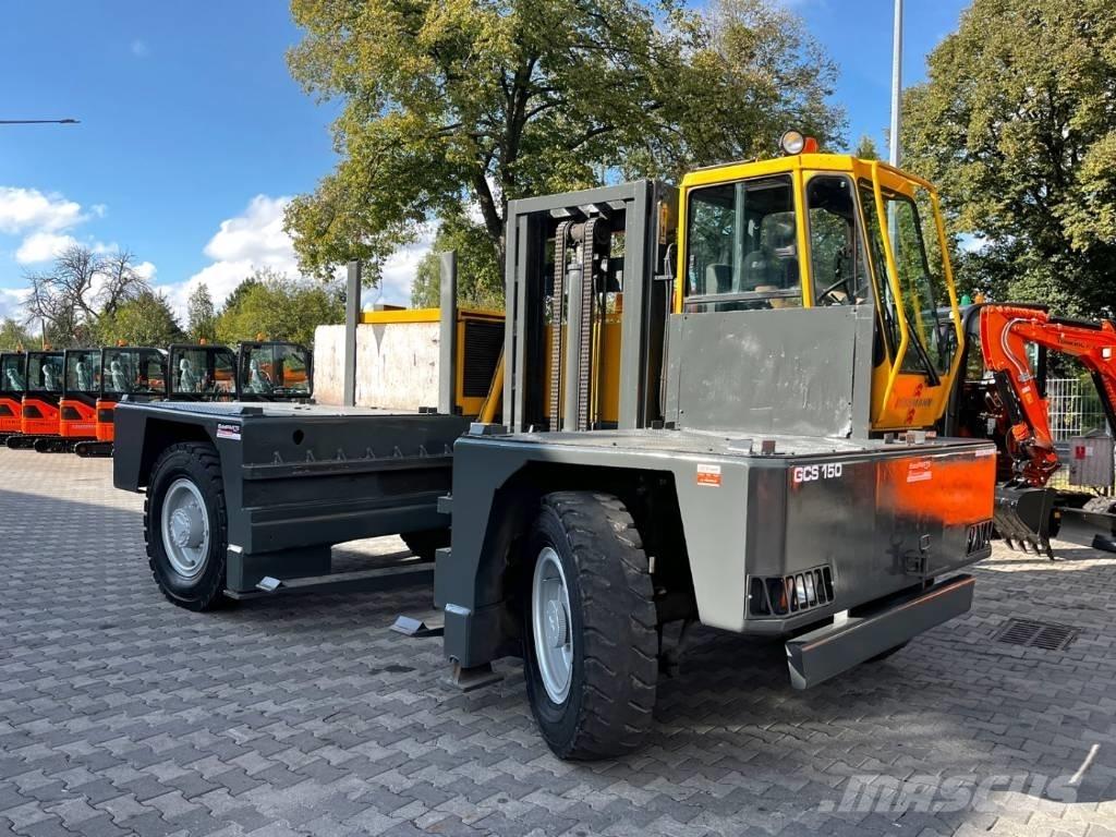 Baumann GCS150/18/40 Chariot élévateur latéral