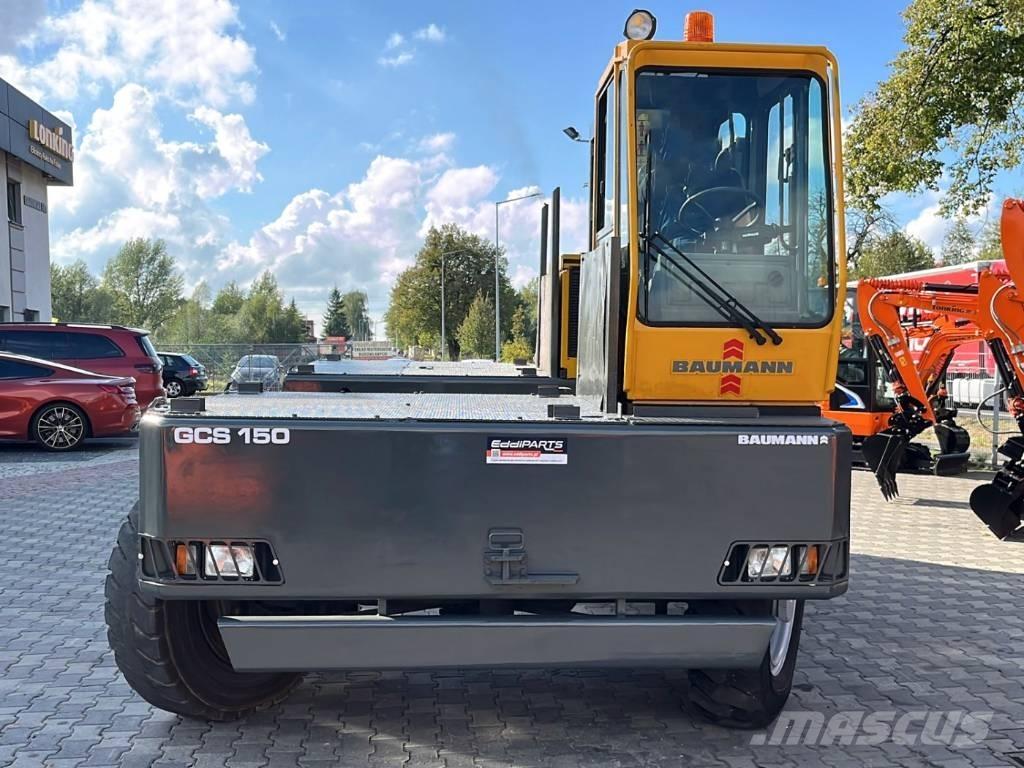 Baumann GCS150/18/40 Chariot élévateur latéral