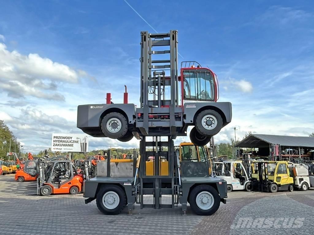 Baumann GCS150/18/40 Chariot élévateur latéral