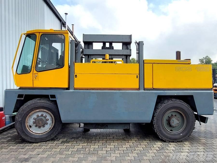 Baumann GCS150/18/40 Chariot élévateur latéral